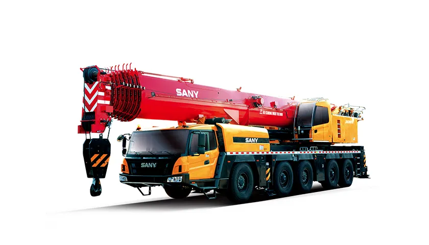 SANY SAC1500T8